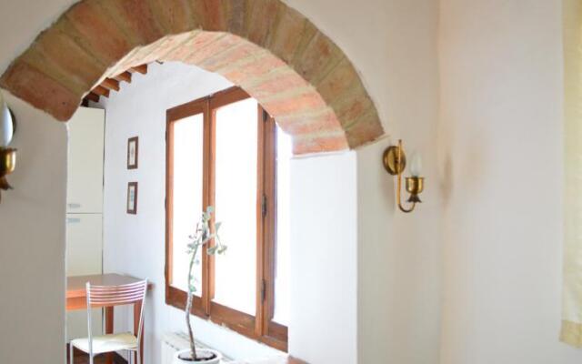 The Little Arch of Memory
