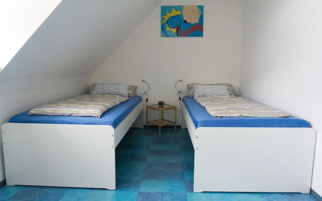 Ferienwohnung Weiher nähe Nürnberg Messe