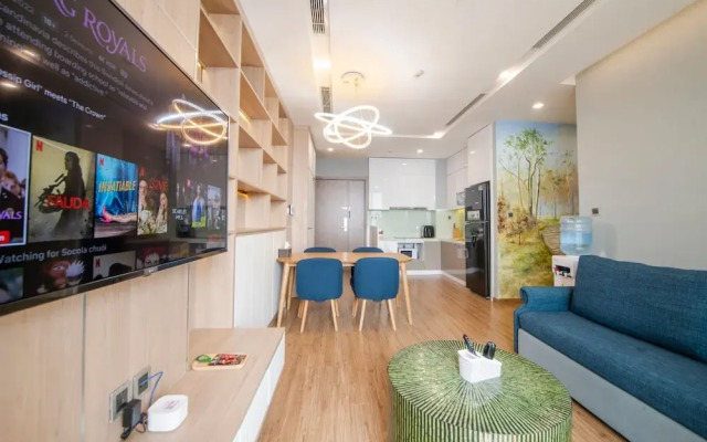 Hi.Home Apartment at Vinhomes Metropolis