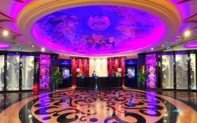 Jinjiang Grandlink Hotel