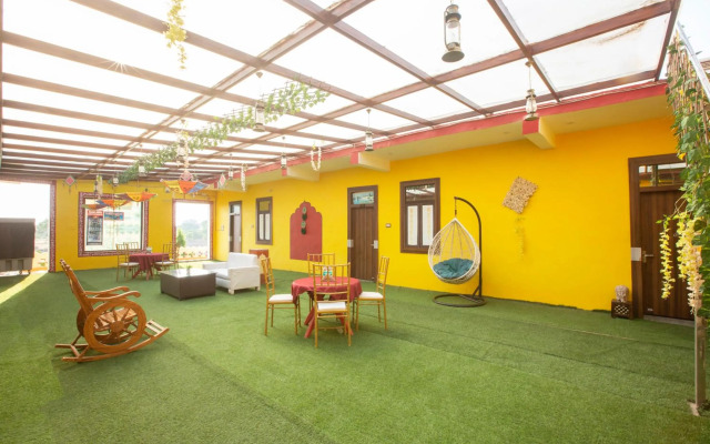 Bundeli Farm Resort Orchha