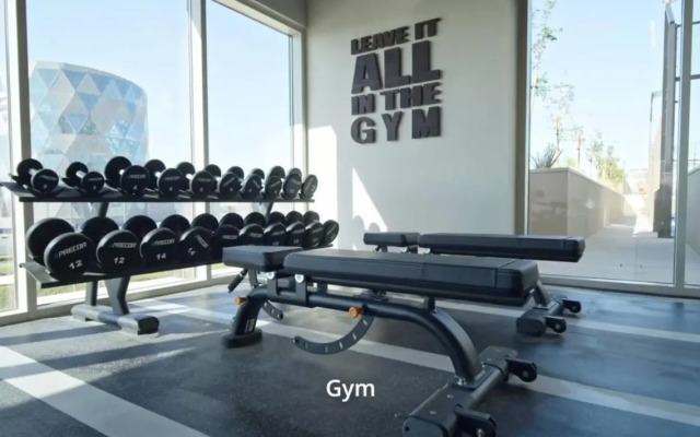 Nirvana Holiday Homes -Dream Tower 1, Dubai Marina