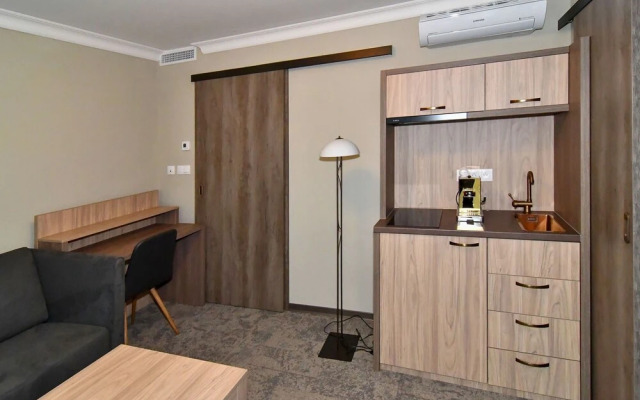 EFI SPA Hotel Superior & Pivovar