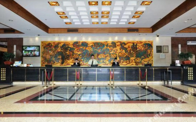 Fuzhou Meilun Hotel