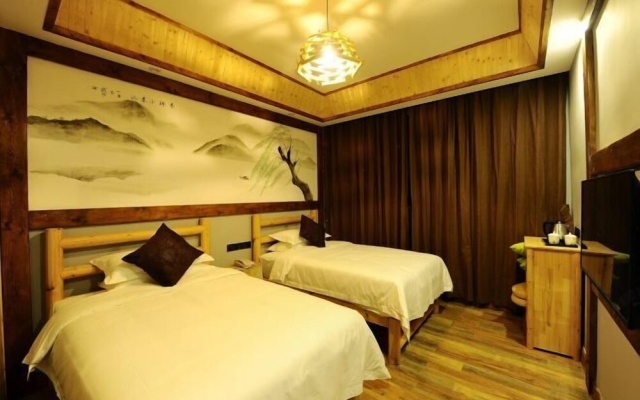 Hillside Mercure Zixing – Guest Rooms – Chenzhou