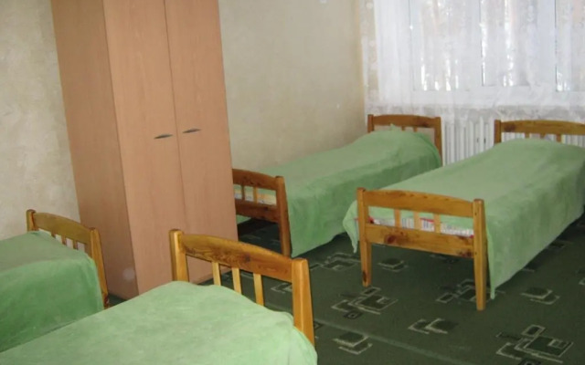 Hotel Aliye Parusa