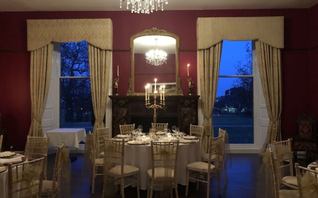 Oswald House Hotel