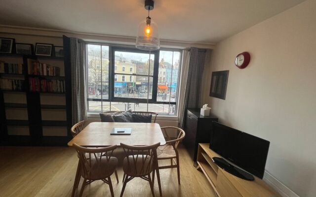 Vibrant & Homely 2BD Flat - Angel