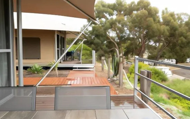 Seafront Holiday Park Kangaroo Island