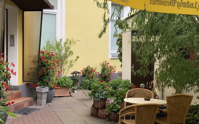 Modern Apartment City Center