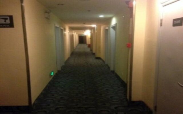 7Days Inn Nanchang Xiangshan Nan Road Shengjinta