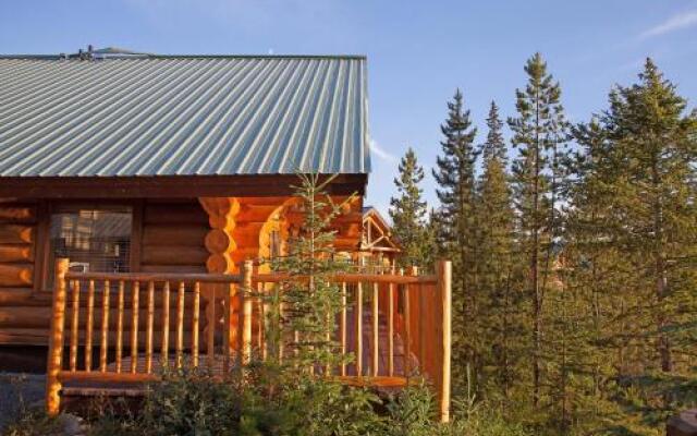 Lac Le Jeune Wilderness Resort