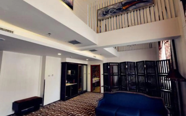 Harbin Bremen Jewish Culture Theme Hotel