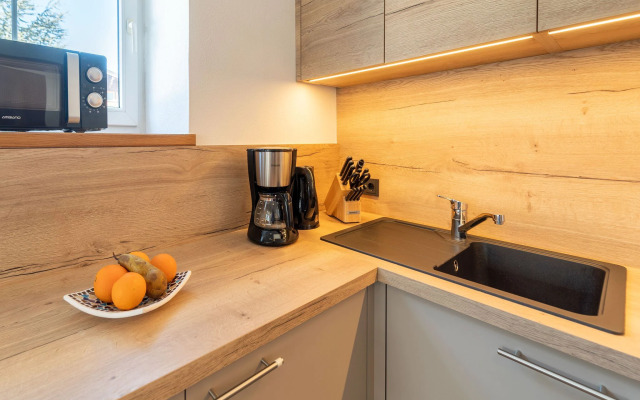 Elegant, charming apartment south of Kitzbühel