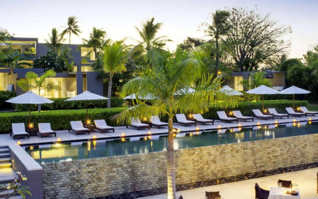 The Lombok Lodge