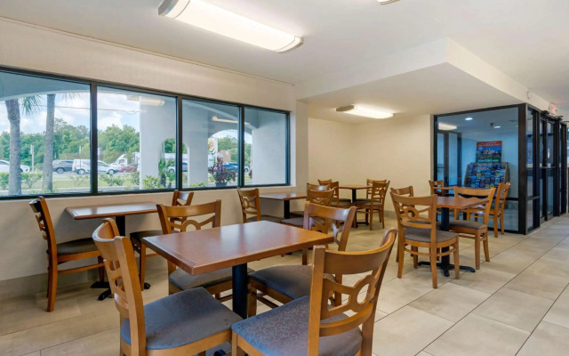 Quality Inn St. Augustine Outlet Mall