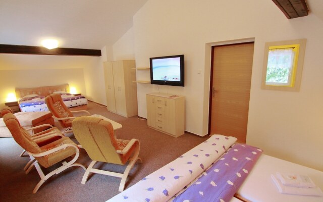 Hotel Andromeda Ramzová