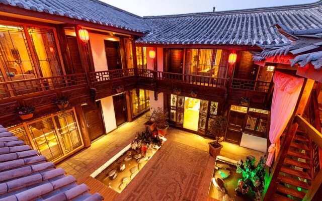 Shang Shui Boutique Inn Lijang