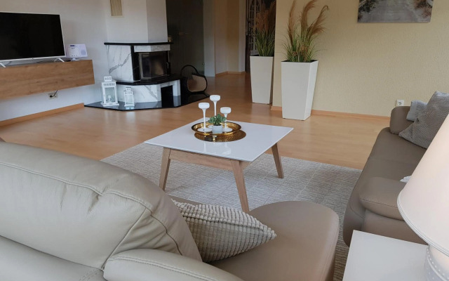 PREMIUM-LODGE im DER SÜDSCHWEDE ... Dein Gästehaus mitten in Zingst