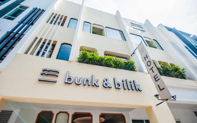 Bunk & Bilik Hotel Sri Petaling