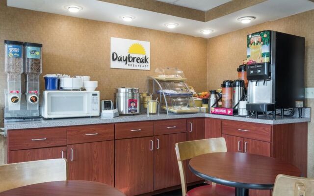 Days Inn Wheelersburg Portsmouth