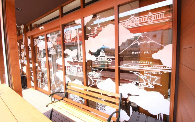 rakuna Inn 河～oshiage