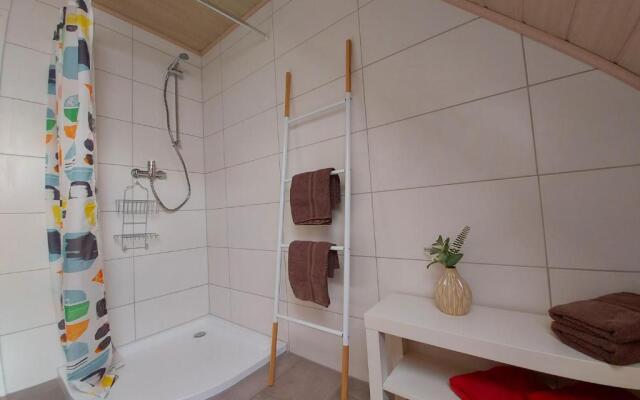 Ferienhaus Blaue Nordseewelle