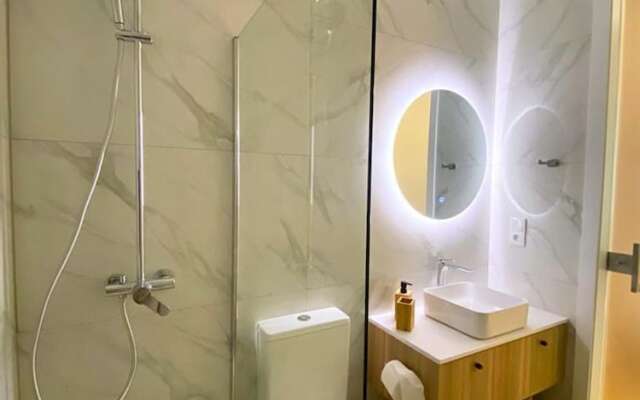Alamedastudio 1 Bedroom Apartment City Center!