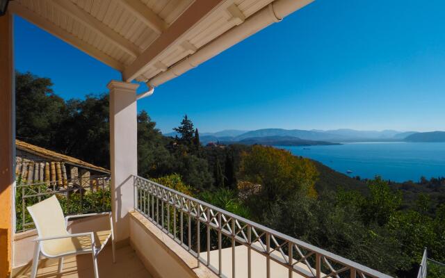 Villa Anastasia in Corfu