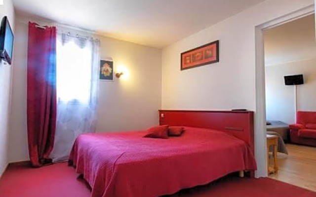 Bel Hôtel Restaurant La Gentilhommiere