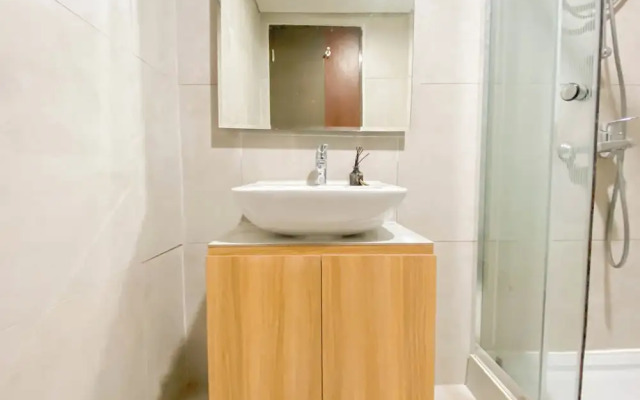 Nice Studio Apartment at 15th Floor Pollux Chadstone