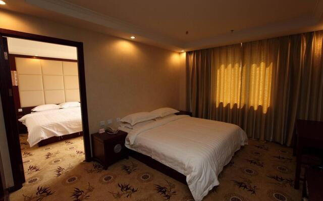 Li Hao Hotel Beijing Guozhan