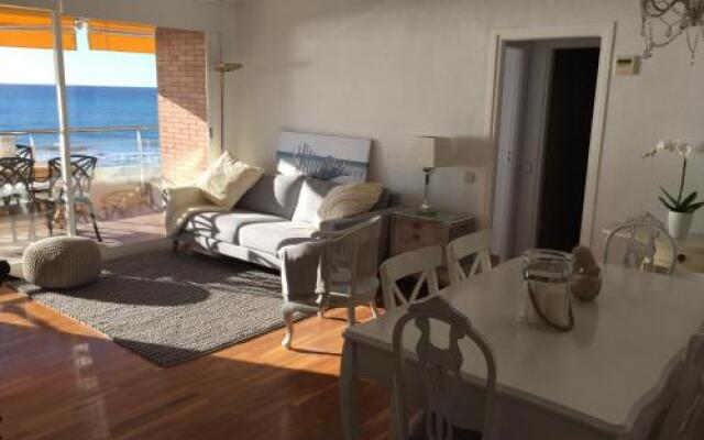 Gava 2 Beachfront Penthouse