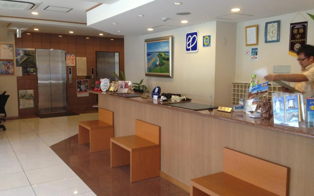 Hotel Peace Island Miyakojima