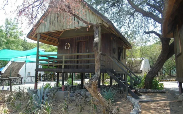 Ngandu Safari Lodge