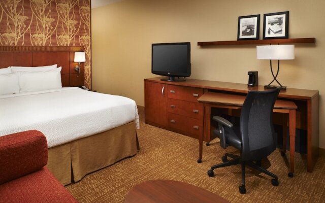 Courtyard Columbus Worthington