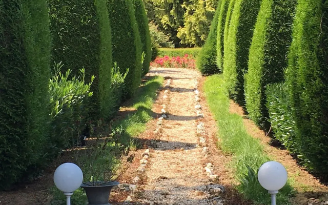 Domaine Château de Bourville