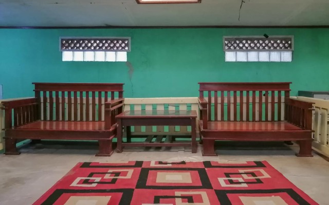 Penginapan Rawa Bokor Gunung Salak RedPartner