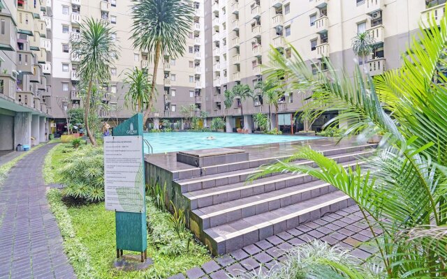 Capital O 93455 Apartement Gateway Cicadas By Az Pro Ii