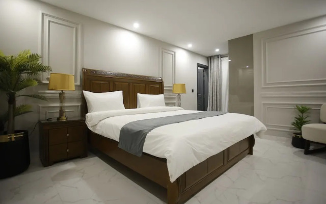 ZAR Luxury Suites Murree