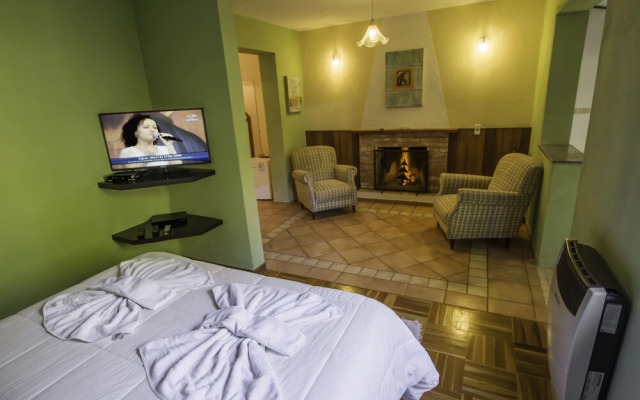 Pousada Serra Villena