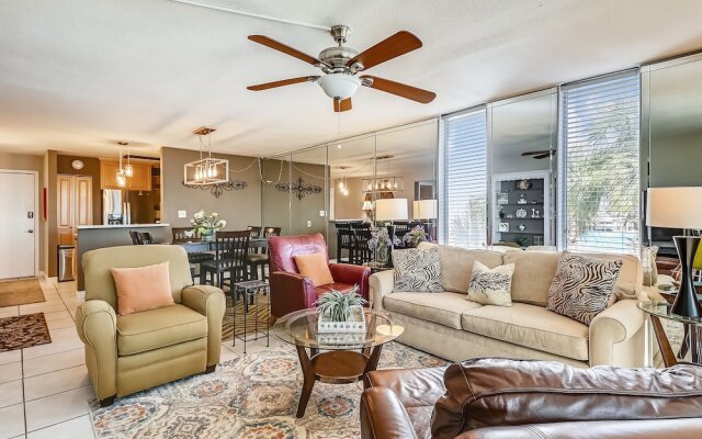 DP 202C Recently renovated 2 bedroom condo near Destin Harbor and amazing views by RedAwning