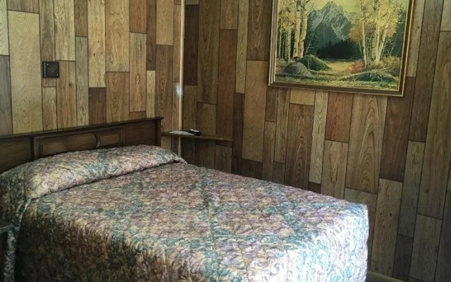 Wigwam Motel