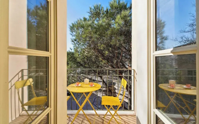 Résidence Celli Saint-Tropez