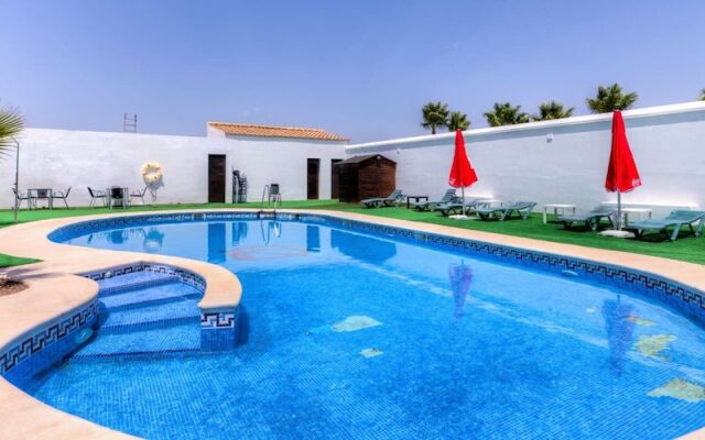 Cortijo Los Naranjos de San Juan