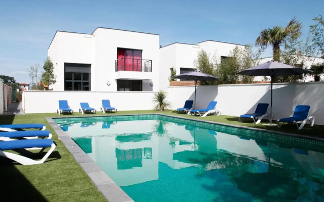 Résidence Odalys Les Villas d'Anadara