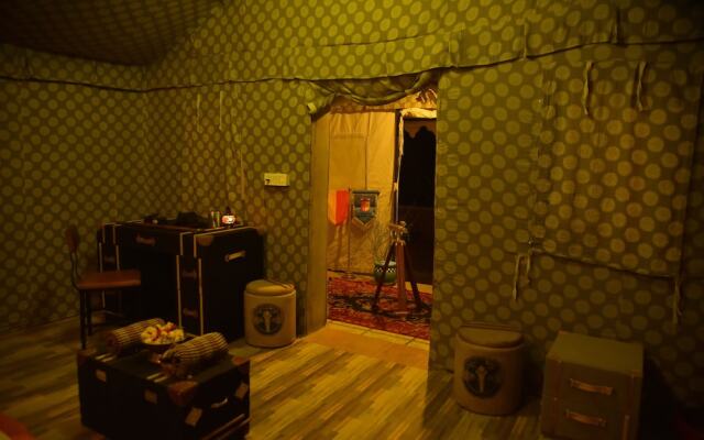 Paddav Tented Suites