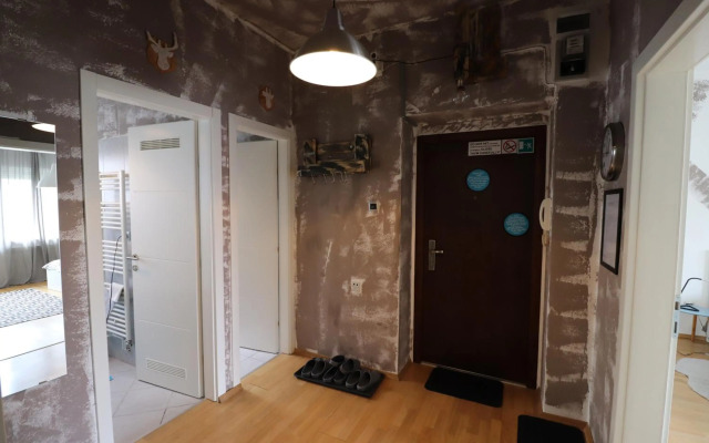 Amy apartment,centar,Netflix,speed WiFi