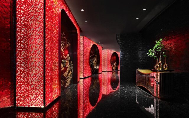 J Hotel, Shanghai Tower