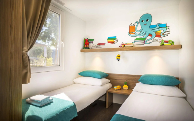 Aminess Planet Camping Holiday Homes Maravea